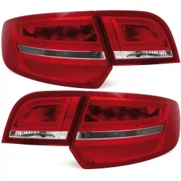 LED-bakljus Audi A3 Sportback