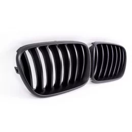 Parrilla negra BMW X 3 F25 2010-2014