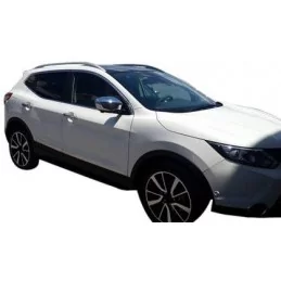 Nissan QASHQAI II chromen spiegel