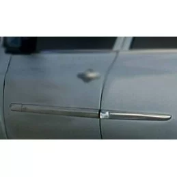 Dörrlister i krom Renault CLIO 3