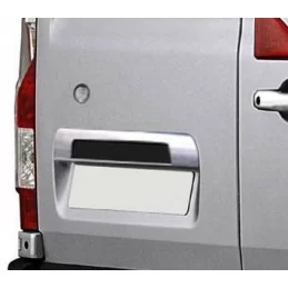 2010 Renault MASTER maniglia del bagagliaio in alluminio cromato-[...]