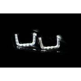 VW Golf 7 LED-strålkastare