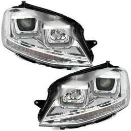 VW Golf 7 LED koplampen