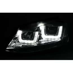 VW Golf 7 LED koplampen