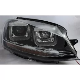 Golf 7 LED-strålkastare fram