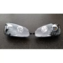 Golf 5 RLINE LED-frontljus