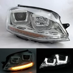 LED-strålkastare VW Golf 7