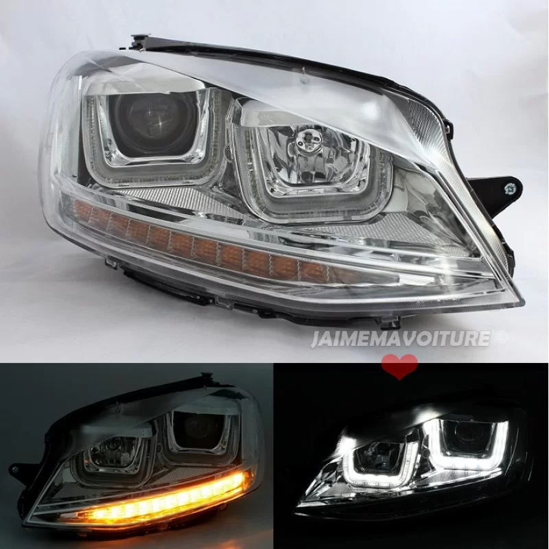 LED koplampen VW Golf 7