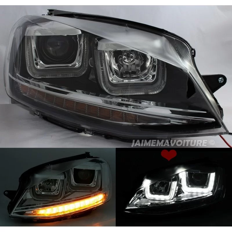 Golf 7 Led Frontscheinwerfer