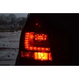 Kit ampoules à LED pour l'éclairage intérieur Volkswagen Polo 9N 9N3