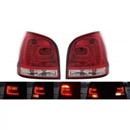 LED koplampen VW Polo 9N3