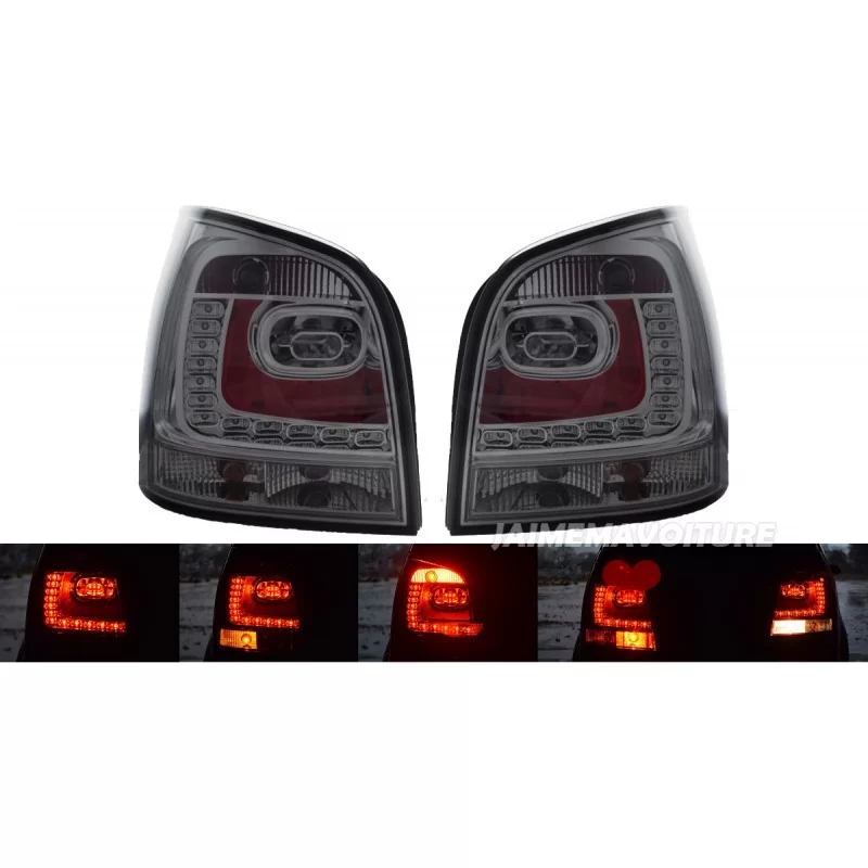 Luces traseras led VW Polo