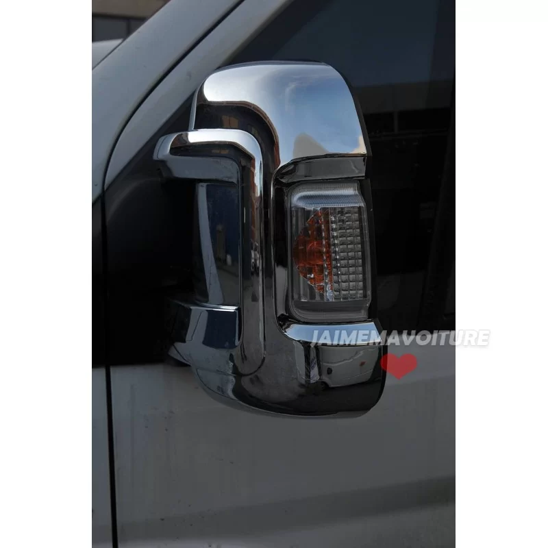 Chroom spiegel Fiat Ducato 2014-[...]