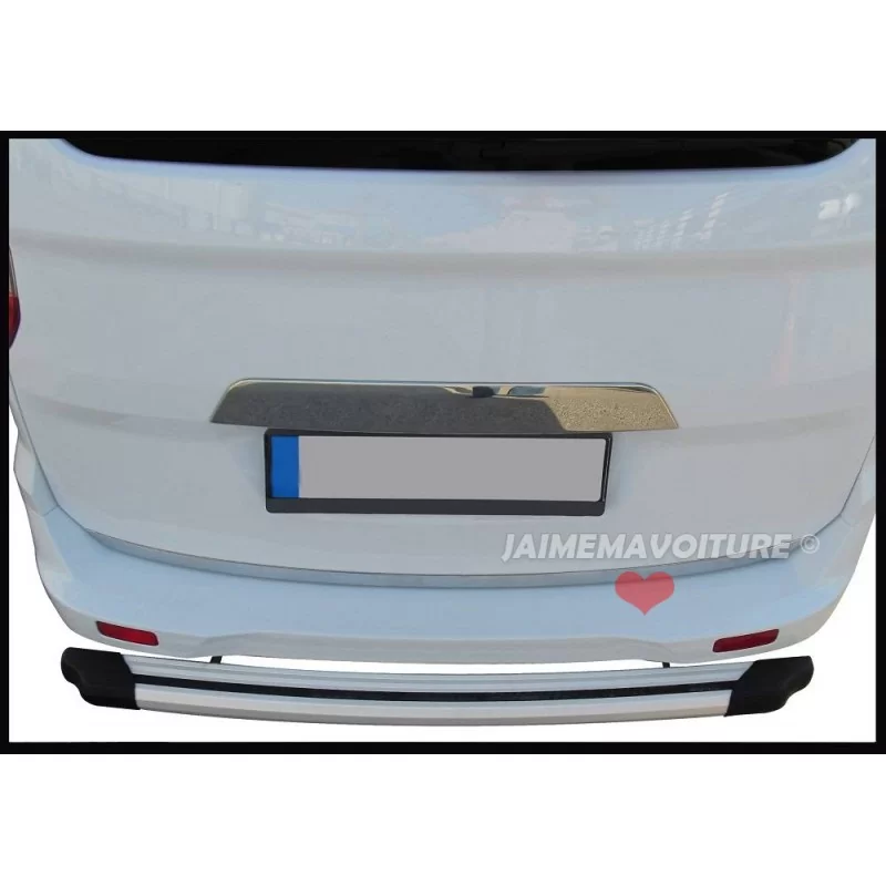 Ford Tourneo Courier kromad bagageluckelist