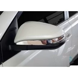 Zierleiste Chrom Spiegel Toyota RAV4 2013-[...]