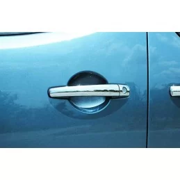 Toyota Proace dörrhandtagsskydd i krom