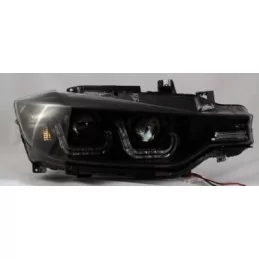 BMW 3-serie F30 F31 U-LED-strålkastare fram