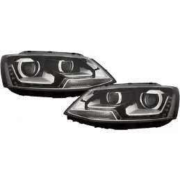 LED koplampen VW Jetta 6