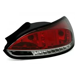 Scirocco LED-bakljus