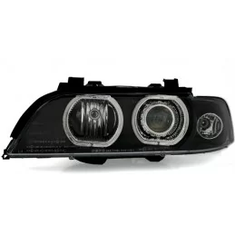 BMW 5-serie E39 Angel Eyes LED-strålkastare