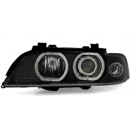 BMW Serie 5 E39 Angel Eyes Fari a LED