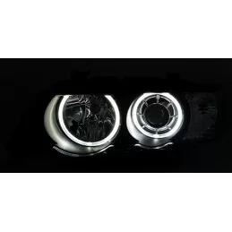 Angel Eyes koplampen BMW X5 E53