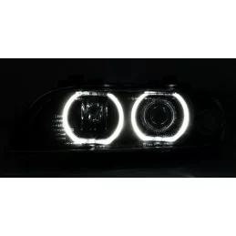 BMW 5 Reeks E39 LED koplampen