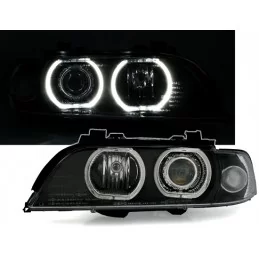 BMW 5-serie E39 LED-strålkastare