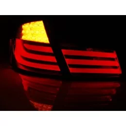 BMW 5-serie F10 LED-bakljus