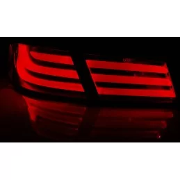 BMW 5-serie F10 LED-bakljus