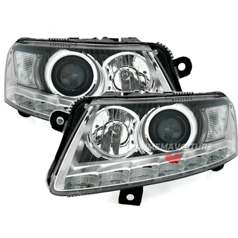 Fari a LED Audi A6 2004-2008