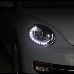 Headlights VW Beetle