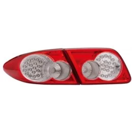 Mazda 6 rear headlights