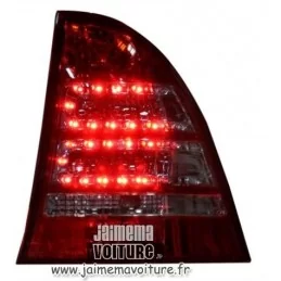 Licht hinten LED Mercedes C W203 roten Rauch Pause Klasse