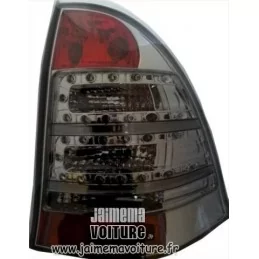 Luces traseras LED Mercedes C W203 humo rotura clase