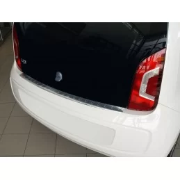 VW Up laaddrempel