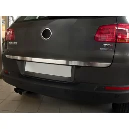 Chroom kofferlip voor VW Tiguan 2007-2016 Jaimemavoiturercb 1 - Jaimemavoiture.fr 