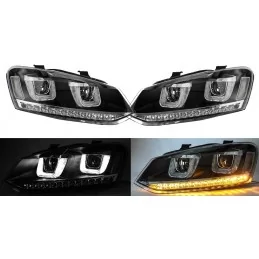 VW Polo LED koplampen