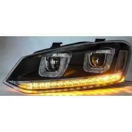 VW Polo LED koplampen