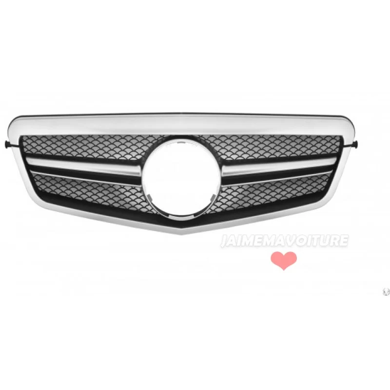 Mercedes E Klasse grille AMG look