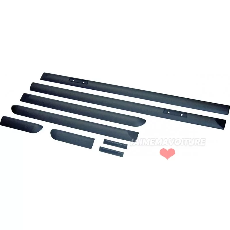 Kit de baguettes M3 BMW Série 3 E46 Berline