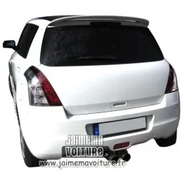 Suzuki Swift Rosso Cromato Luci posteriori a LED