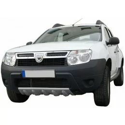 Uppgradering av främre stötfångare Dacia Duster