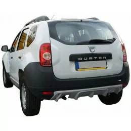 Achterbumper upgrade Dacia Duster