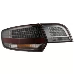 Audi A3 Sportback ahumado led luces traseras