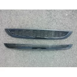 Mini Cooper S zwarte bumpergrille