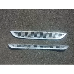 Mini Cooper S kromad grill