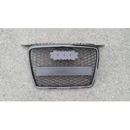 Svartlackerad grill Audi A3 RS3