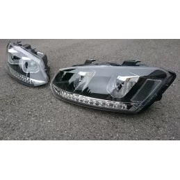 Frentes de faros led VW Polo