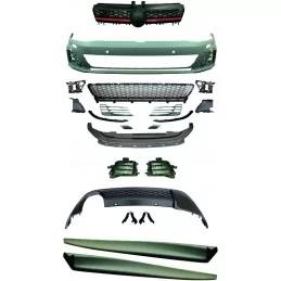Golf 7 GTi karosserisats